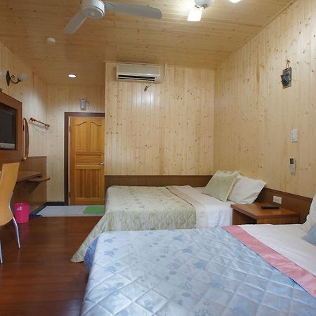 Music House Homestay Nanzhuang Εξωτερικό φωτογραφία