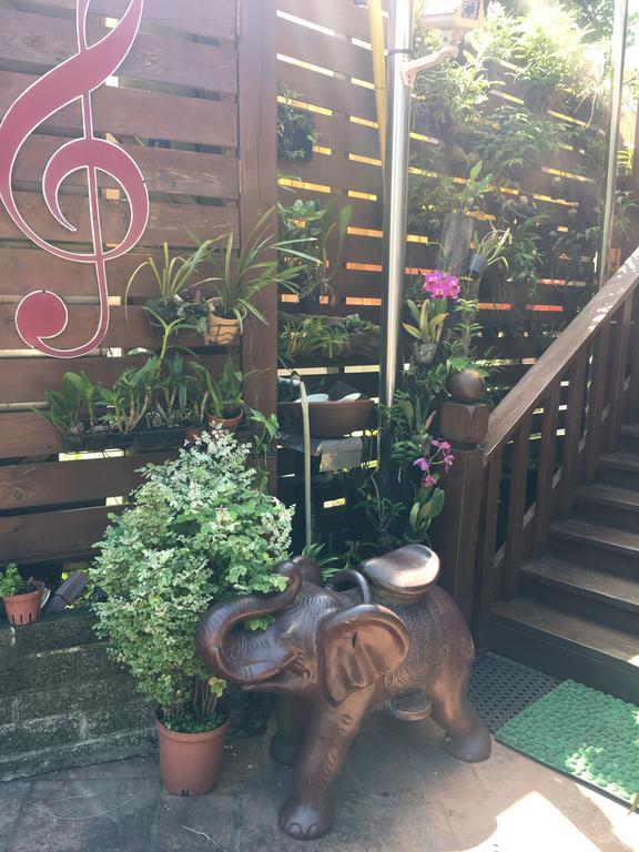 Music House Homestay Nanzhuang Εξωτερικό φωτογραφία