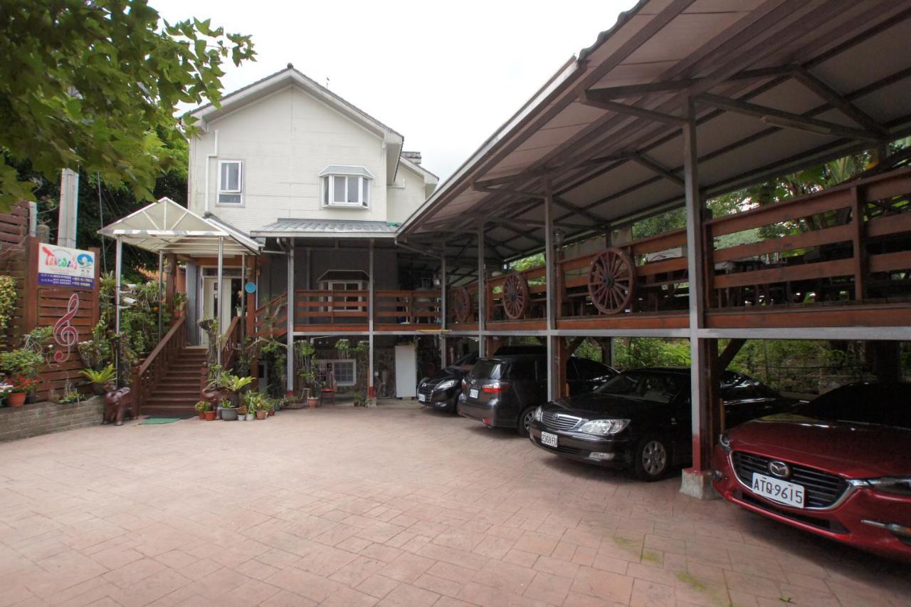 Music House Homestay Nanzhuang Εξωτερικό φωτογραφία